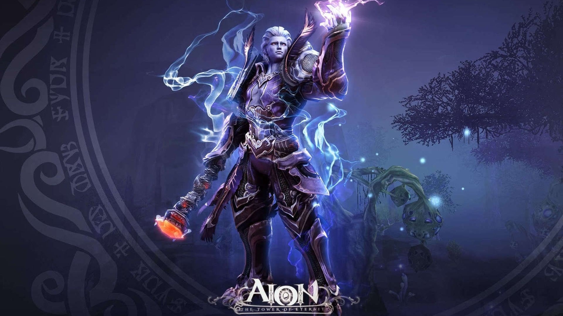 Aion The Tower Of Eternity Game