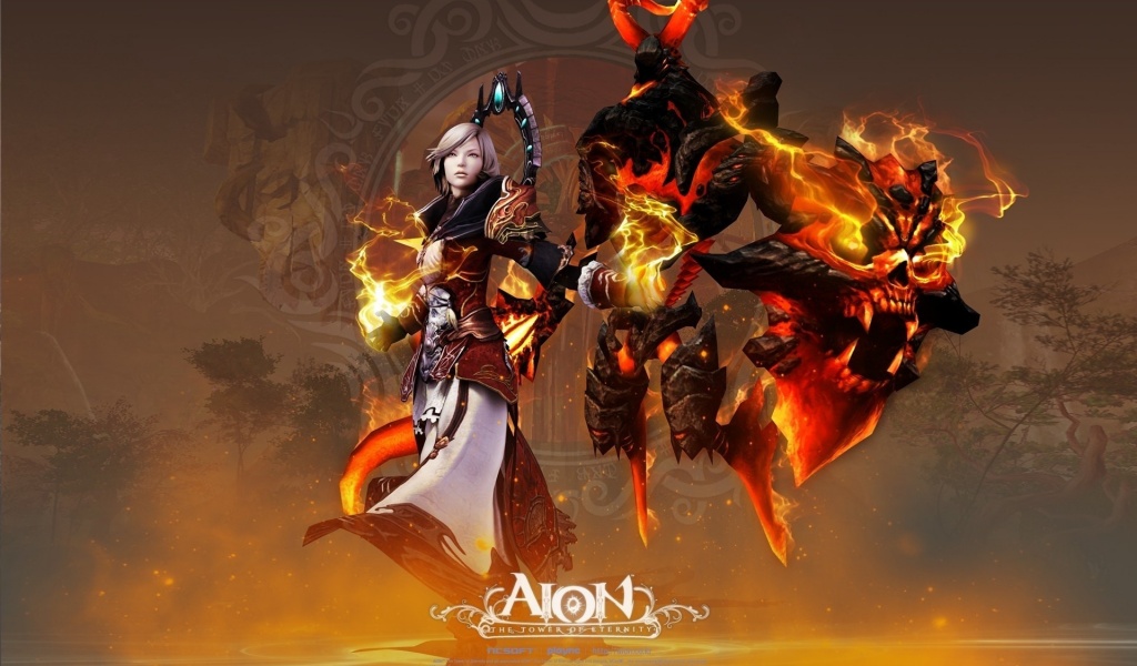 Aion The Tower Of Eternity Girl Devil