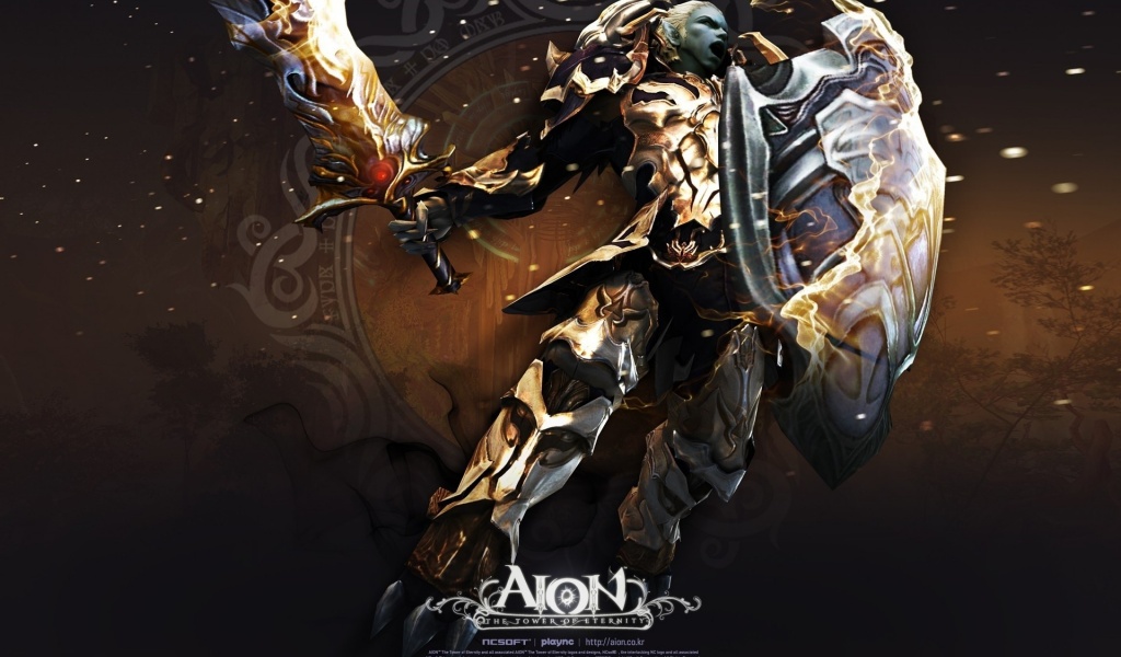 Aion The Tower Of Eternity Man Armor