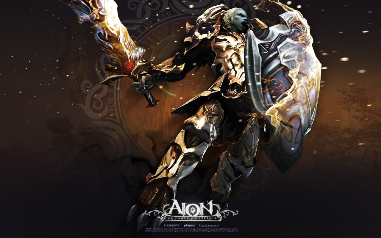 Aion The Tower Of Eternity Man Armor