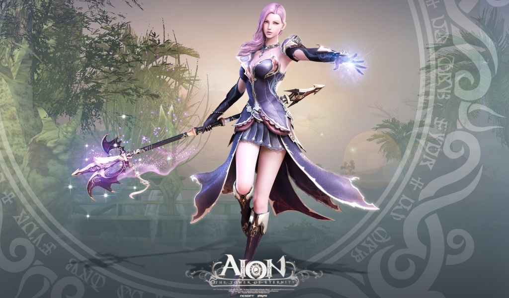 Aion The Tower Of Eternity Online Games