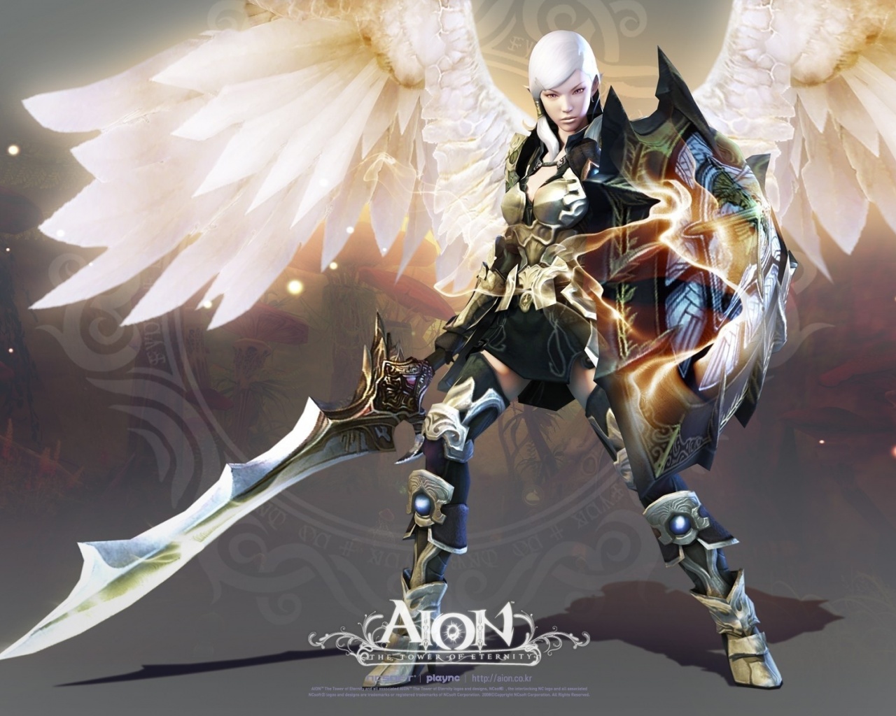 Aion Tower Of Eternity Online Games