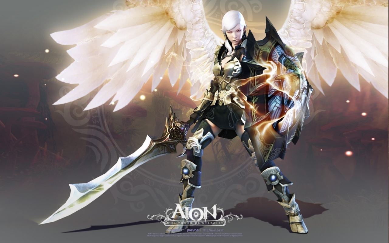 Aion Tower Of Eternity Online Games