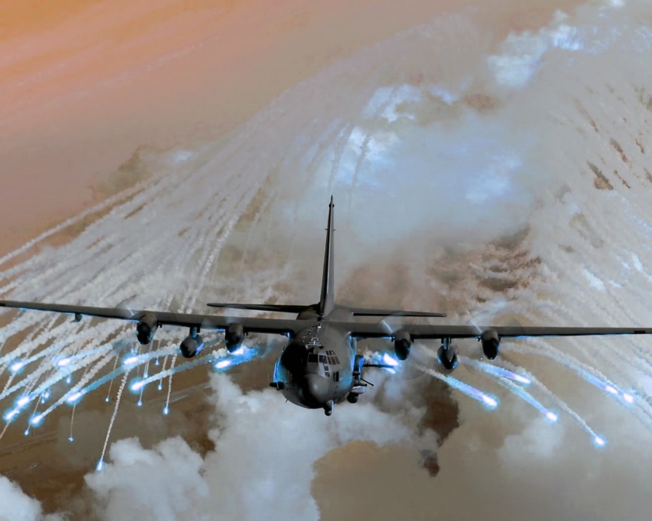 Aircraft Ac130