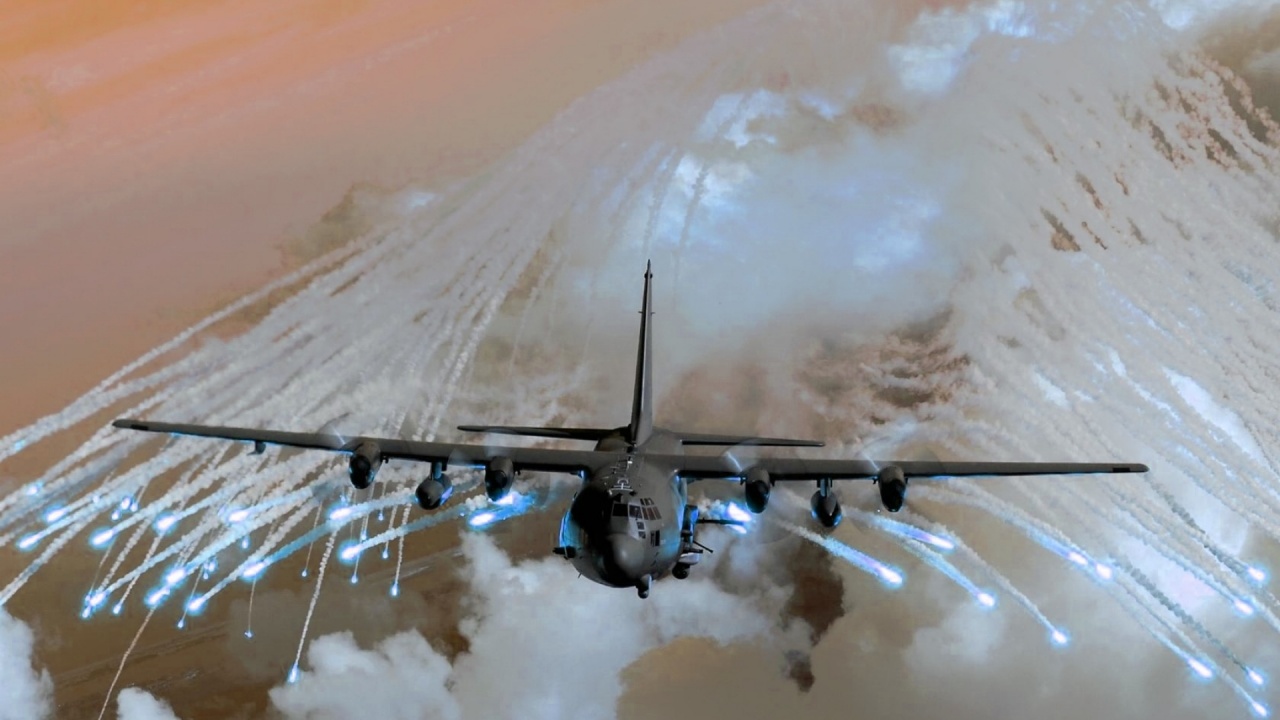 Aircraft Ac130