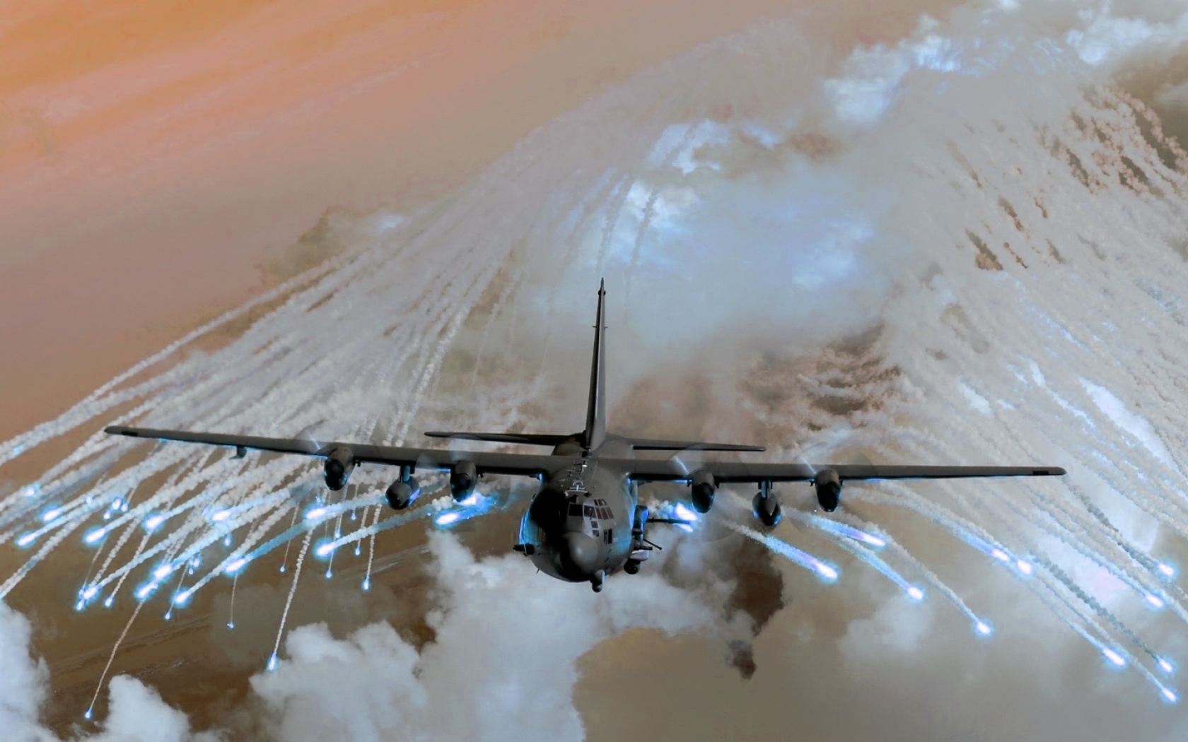 Aircraft Ac130