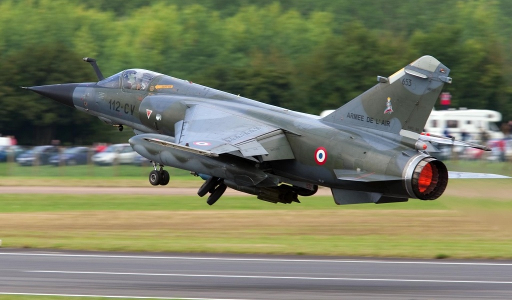 Aircraft Dassault Mirage Screen Savers Albums
