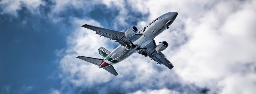 Aircraft Sky Photo