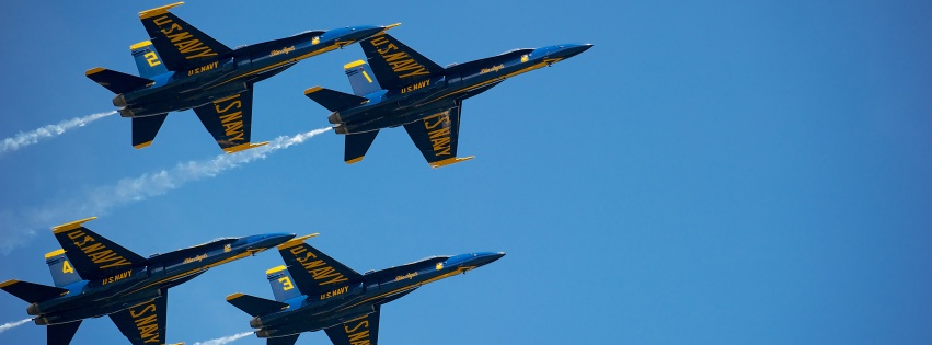 Aircraft Sky Weapons Blue Angel