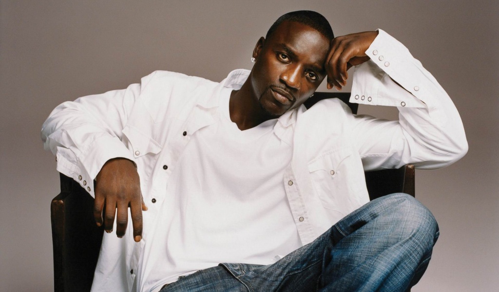 Akon Rapper Photo