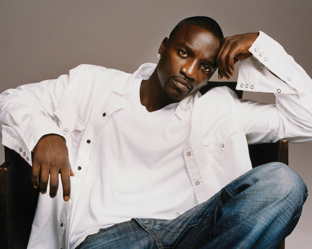 Akon Rapper Photo