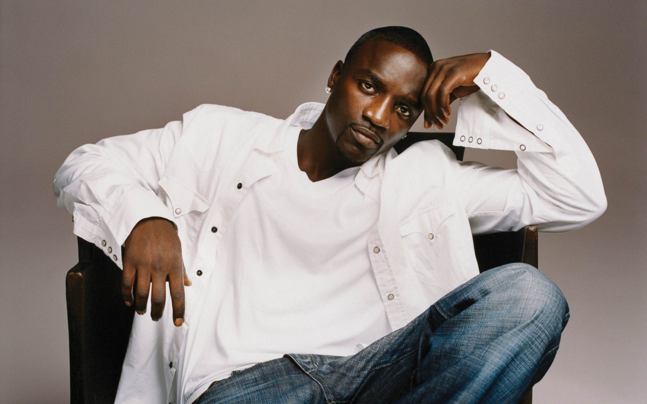 Akon Rapper Photo