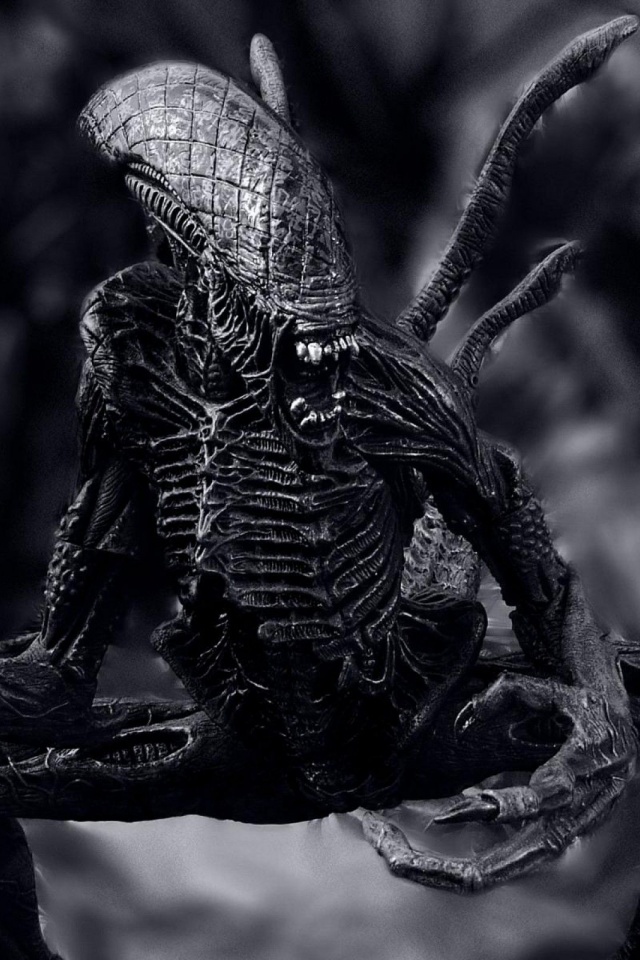 Aliens Xenomorph