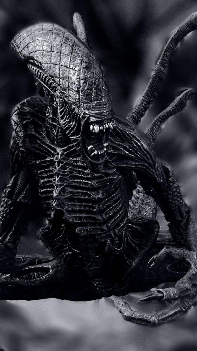 Aliens Xenomorph