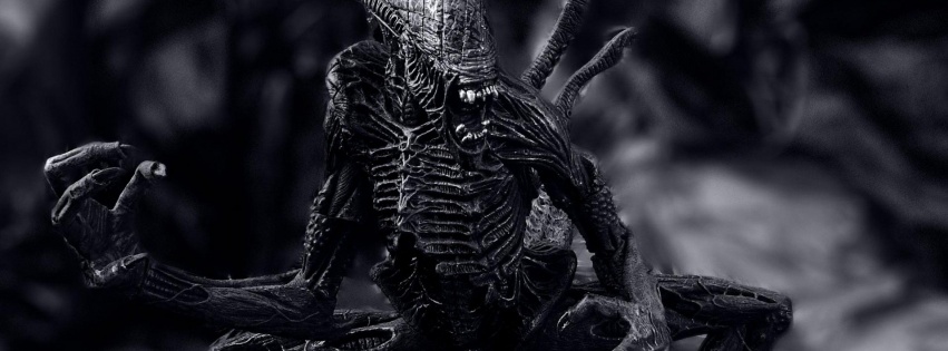 Aliens Xenomorph