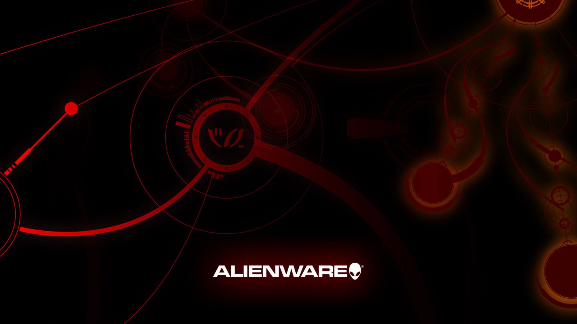 Alienware Brand Computer