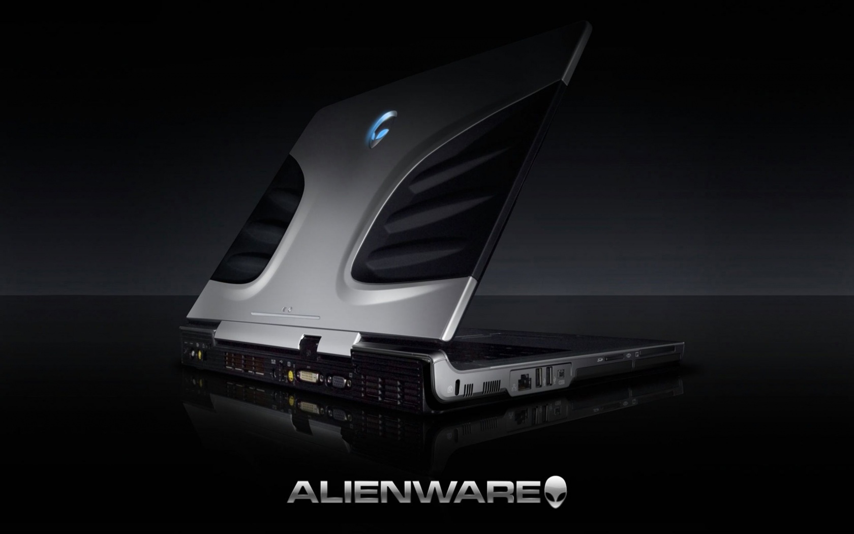 Alienware Brand Notebook Computer