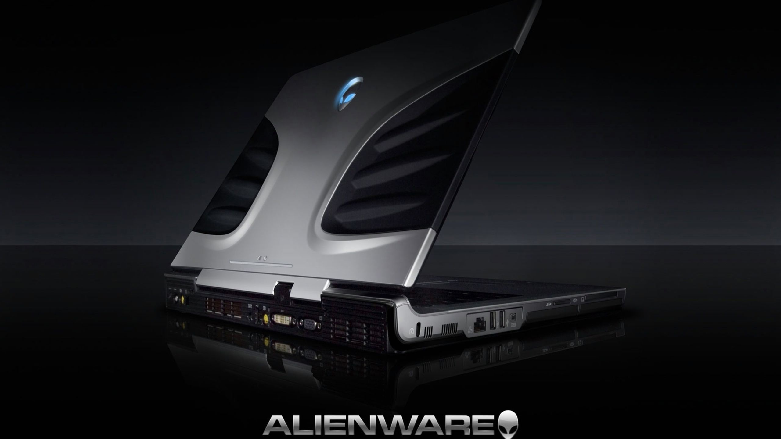 Alienware Brand Notebook Computer