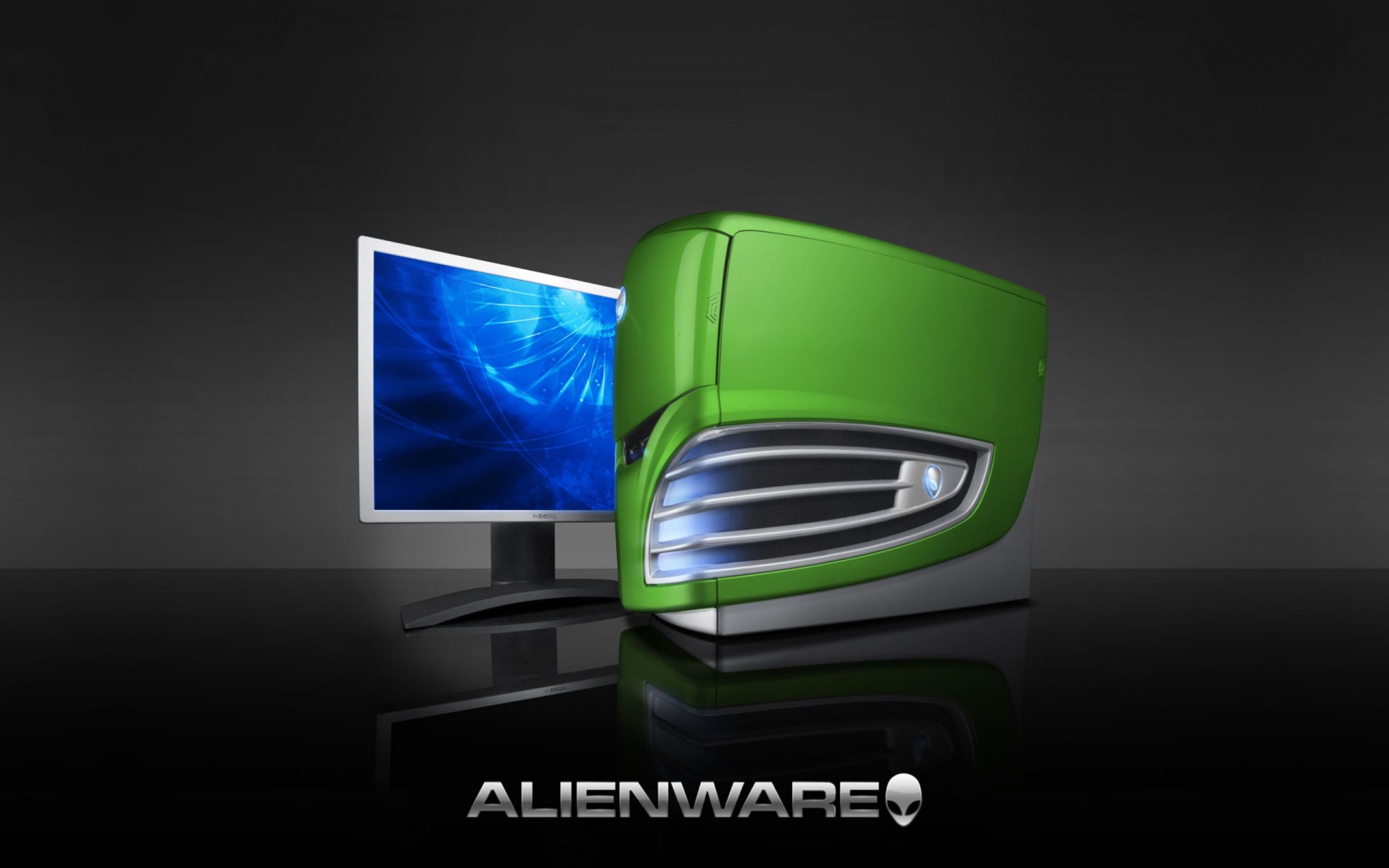 Alienware Brand Pc Computer