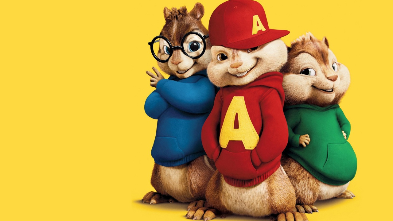 Alvin And The Chipmunks