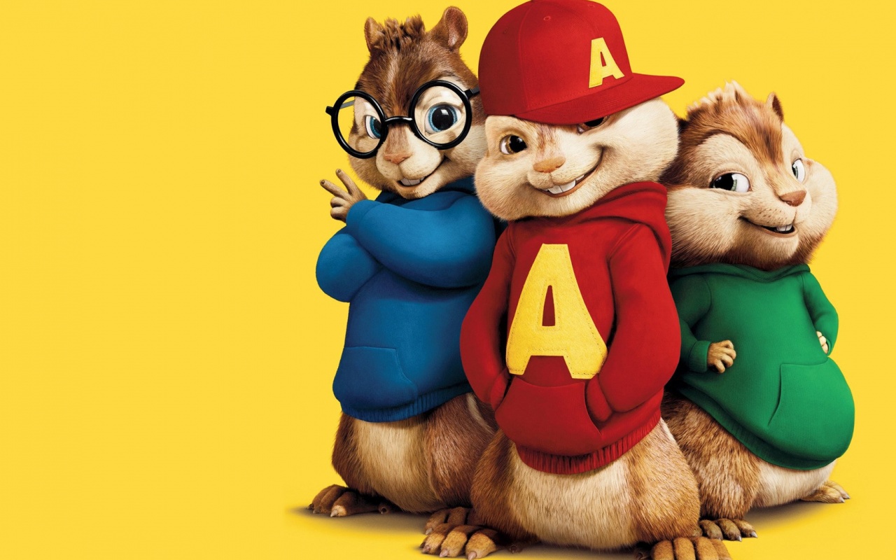 Alvin And The Chipmunks