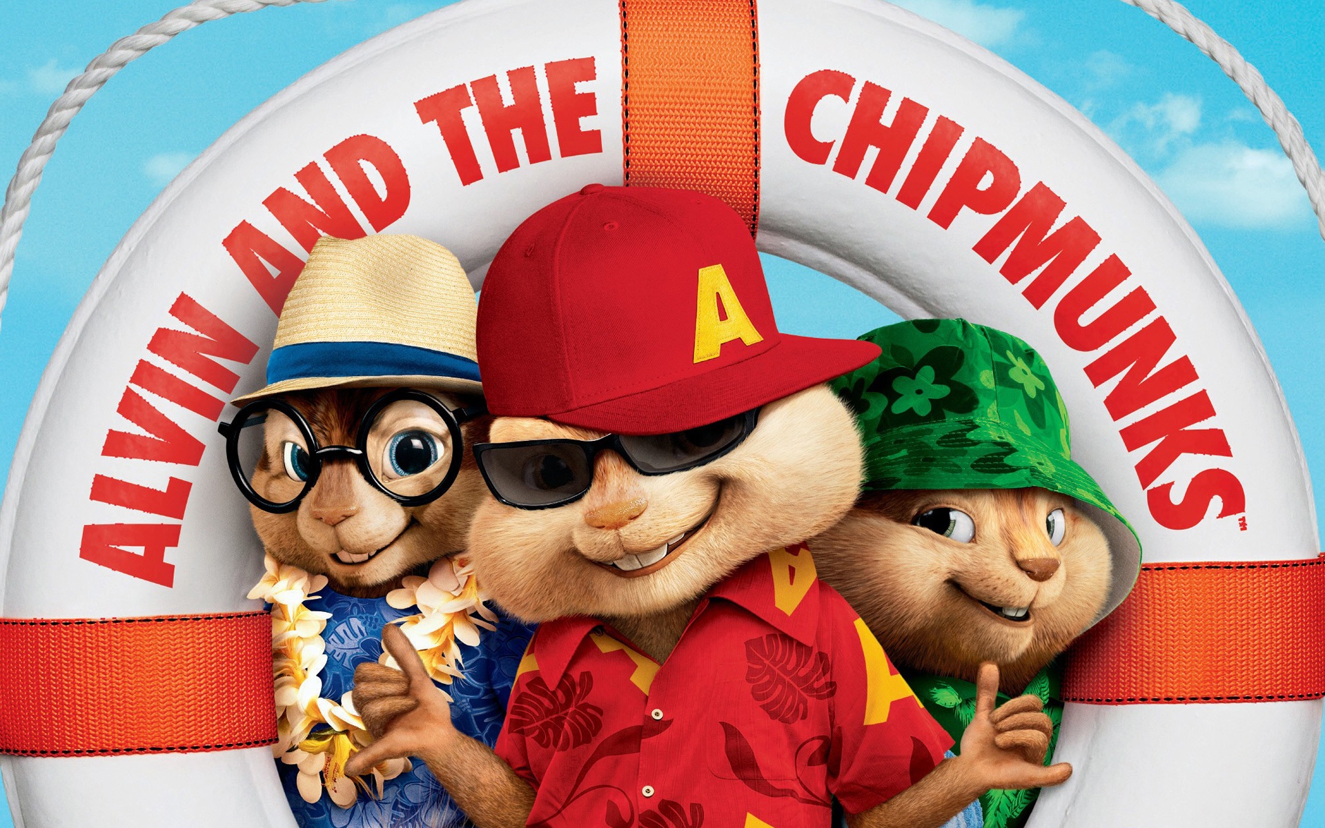 Alvin And The Chipmunks 3