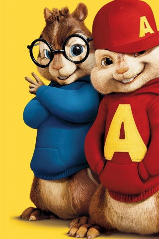 Alvin And The Chipmunks