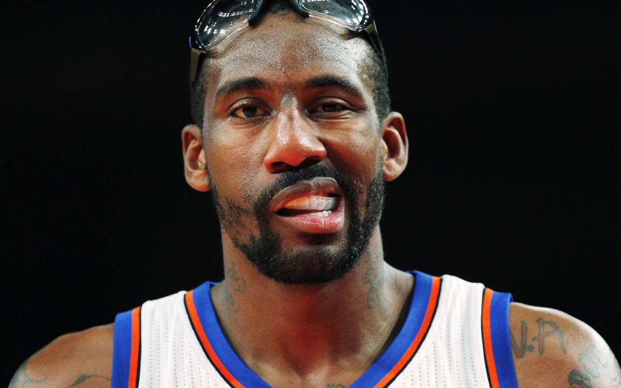 Amare Stoudemire