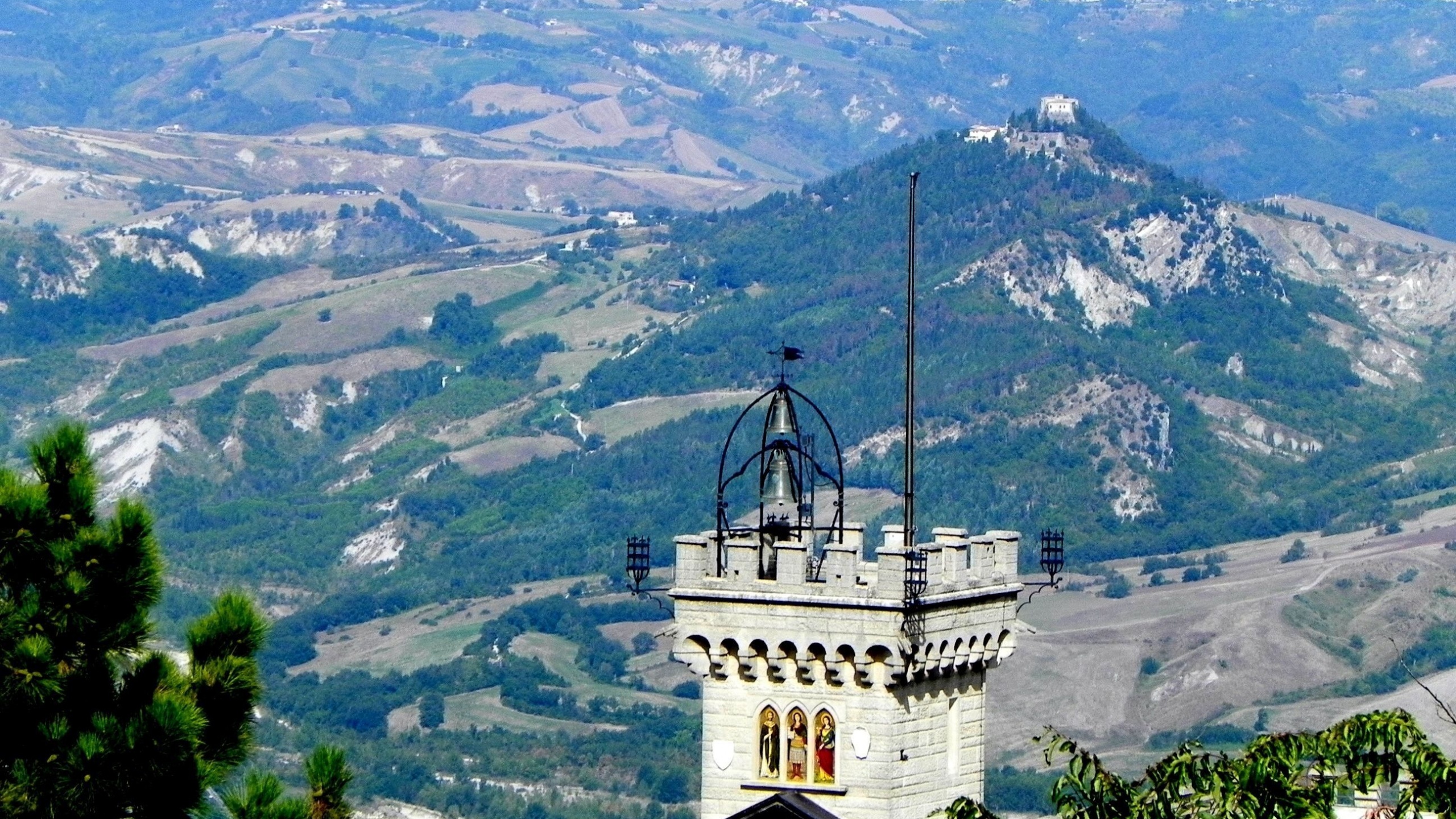 Amit A Torony Lat City Of San Marino San Marino