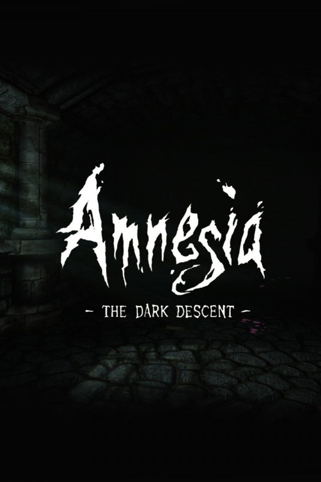Amnesia The Dark Descent Game