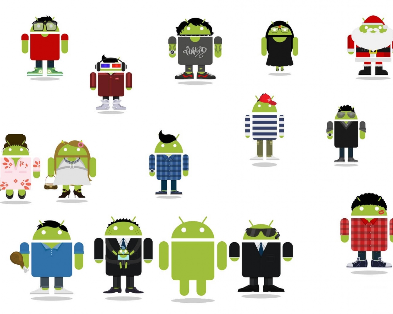 Android Family