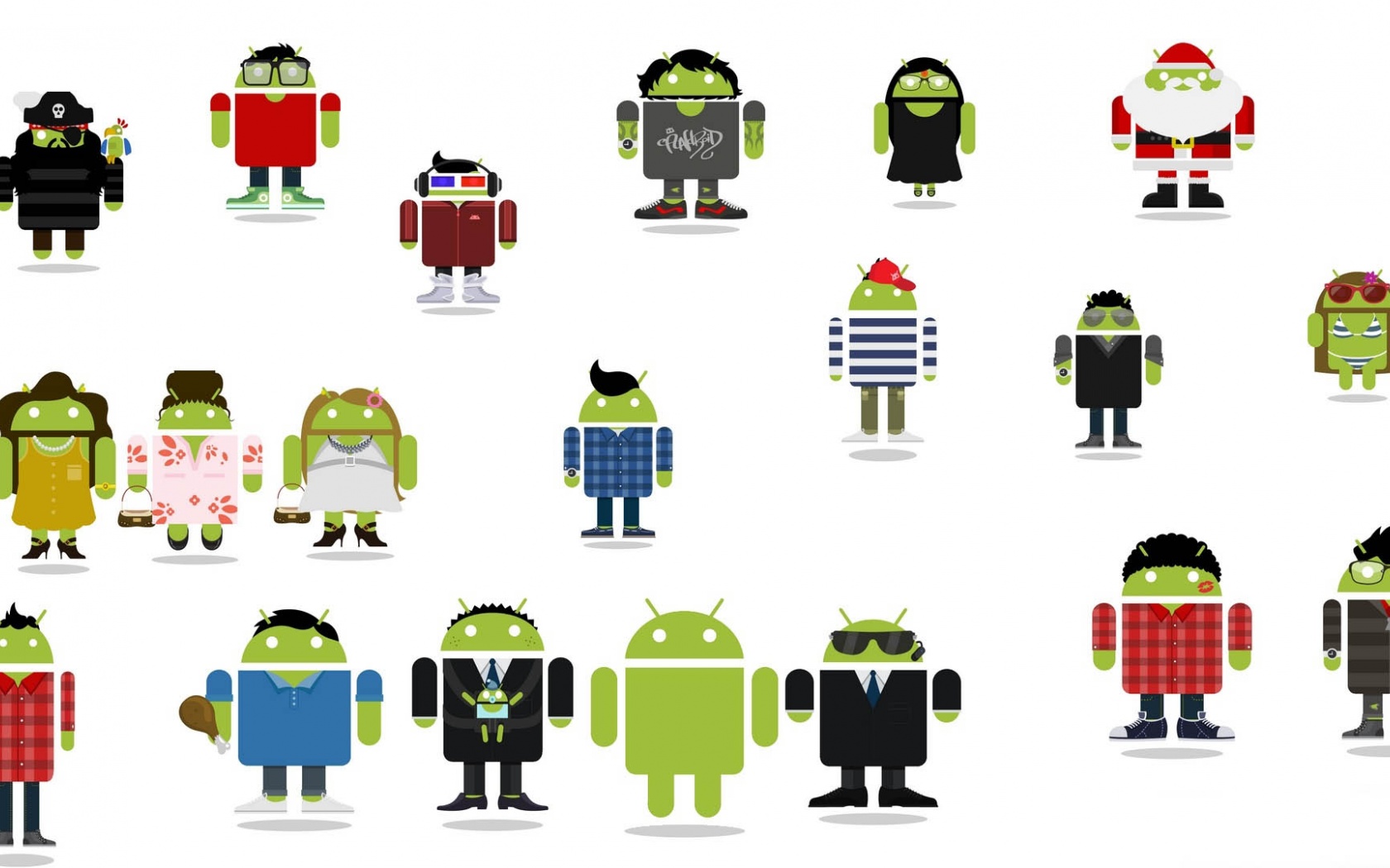 Android Family