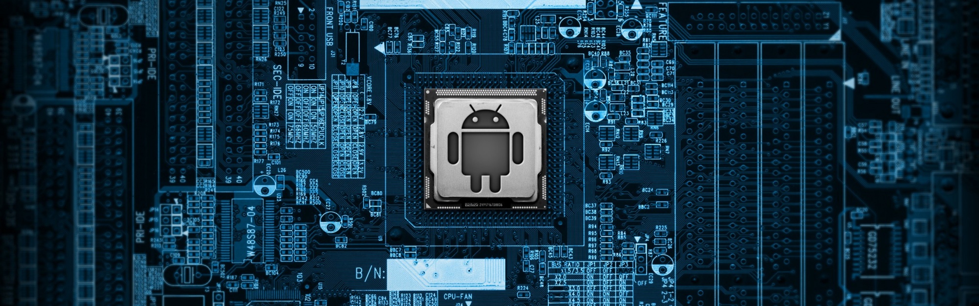 Android Motherboard Computer1