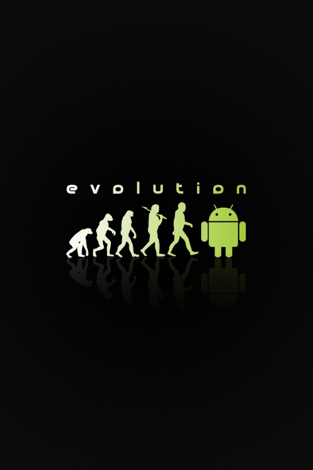 Android Os Evolution