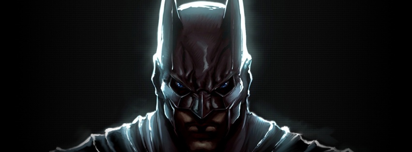 Angry Batman