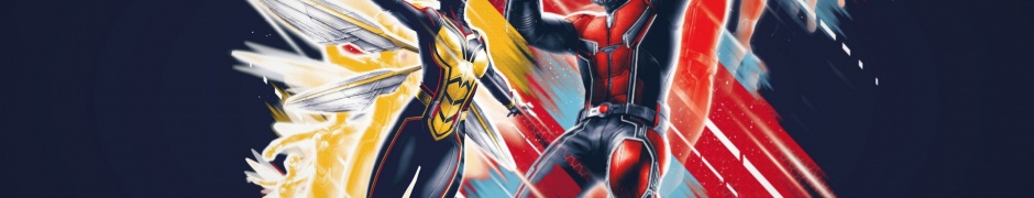 Ant Man And The Wasp