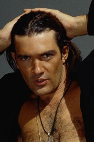 Antonio Banderas Male Celebrity Photo Wallpaper