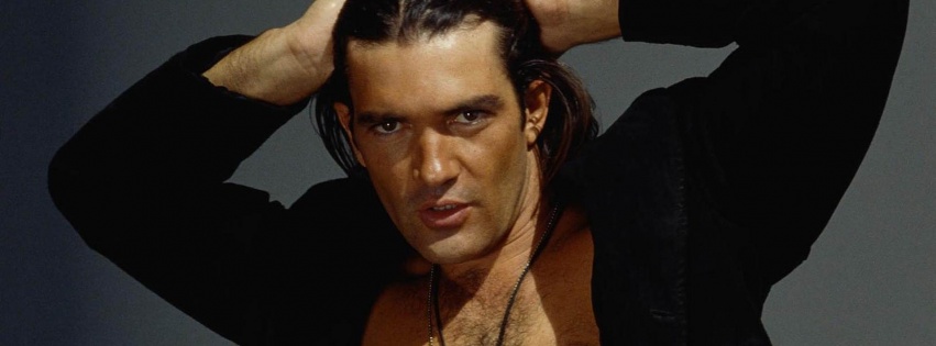 Antonio Banderas Male Celebrity Photo Wallpaper