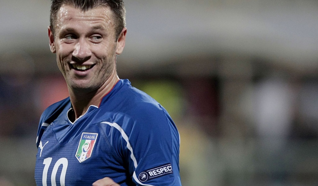 Antonio Cassano