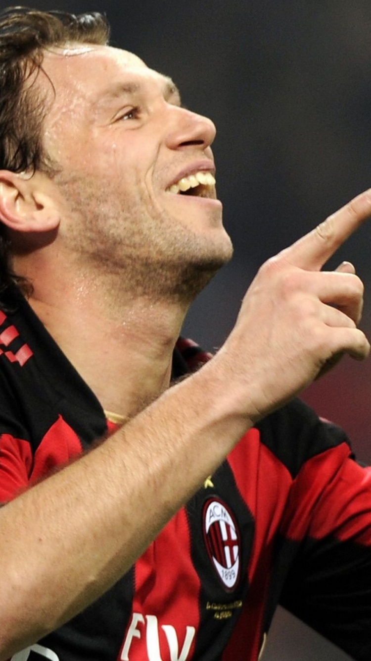 Antonio Cassano Footballer