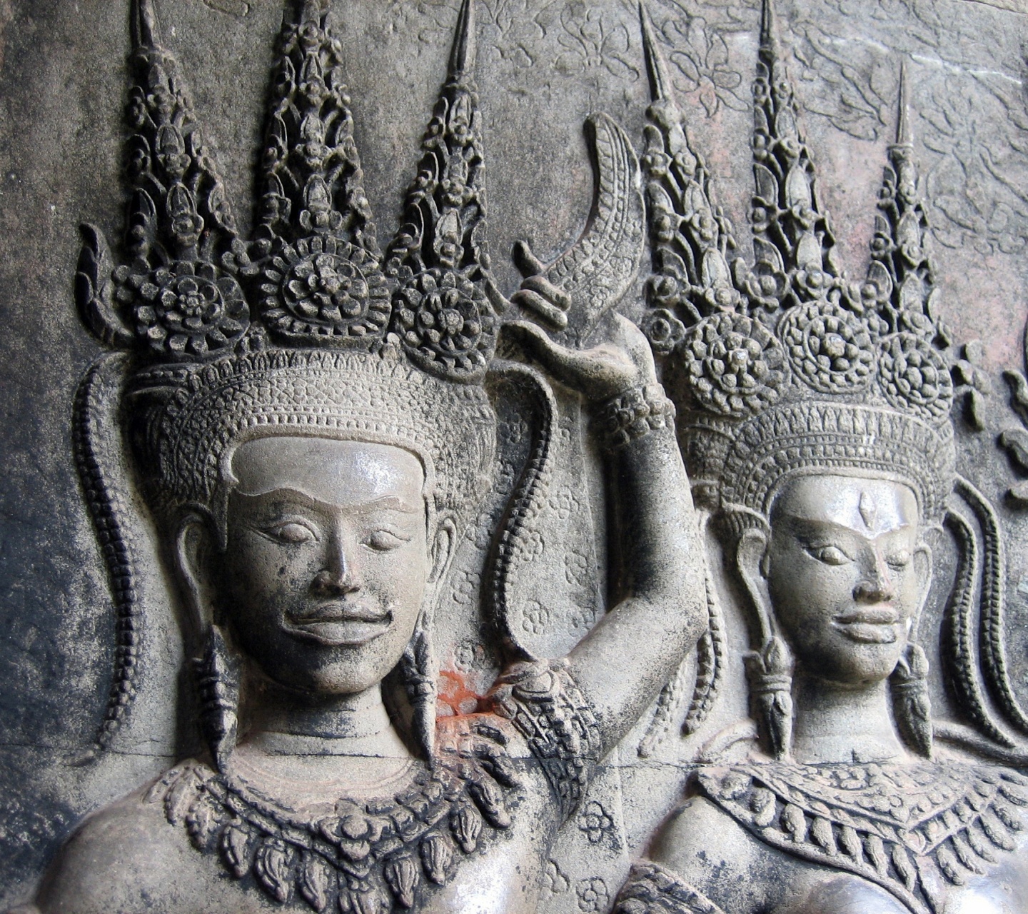 Apsara Siem Reap Cambodia