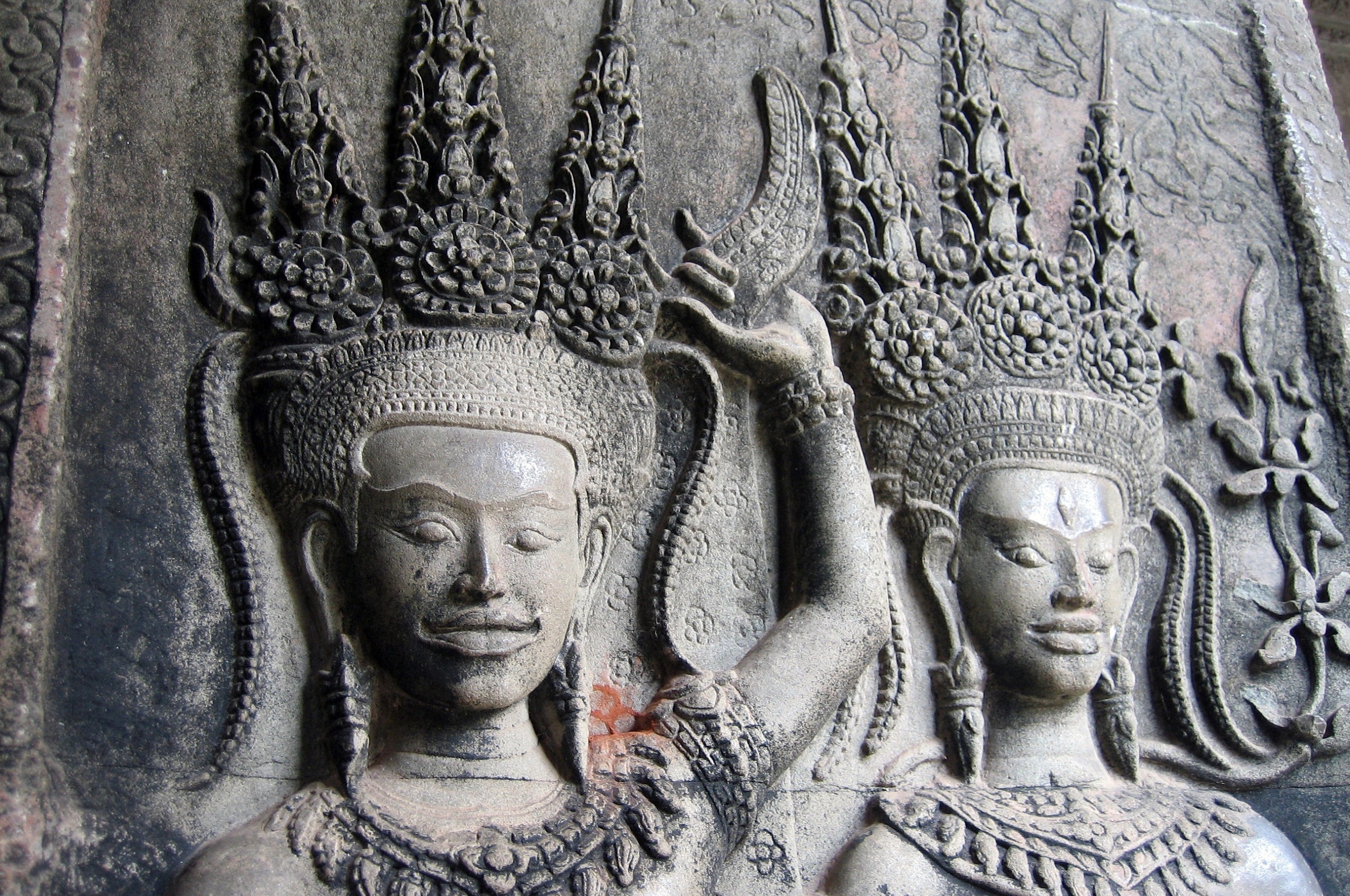 Apsara Siem Reap Cambodia