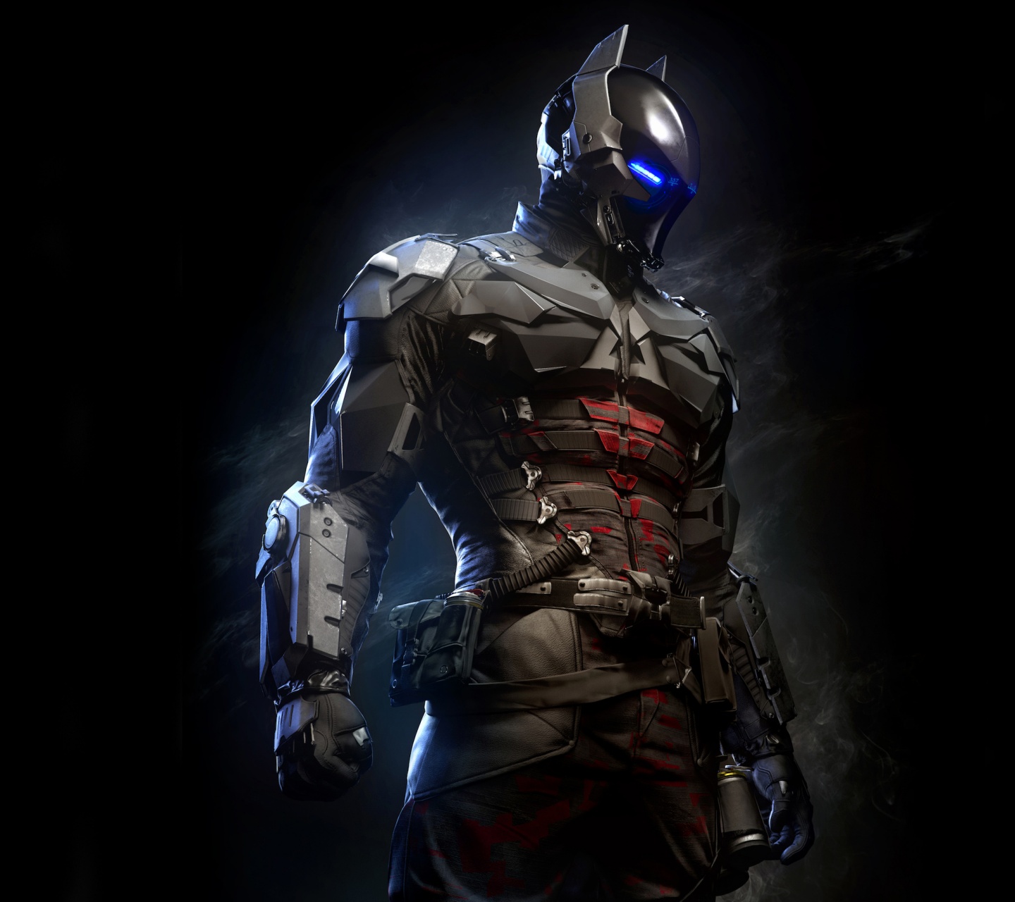 Arkham Knight New Villain
