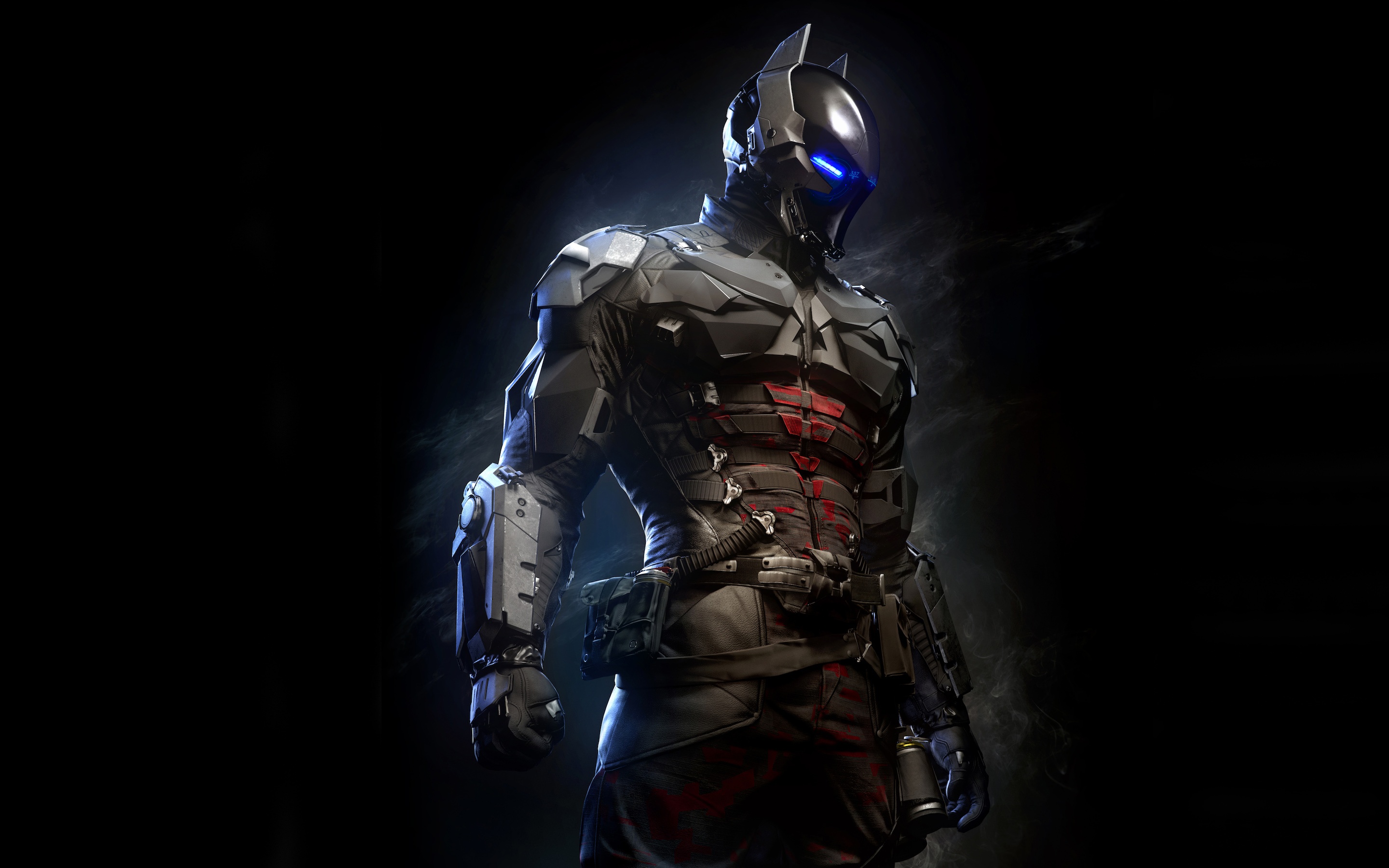 Arkham Knight New Villain