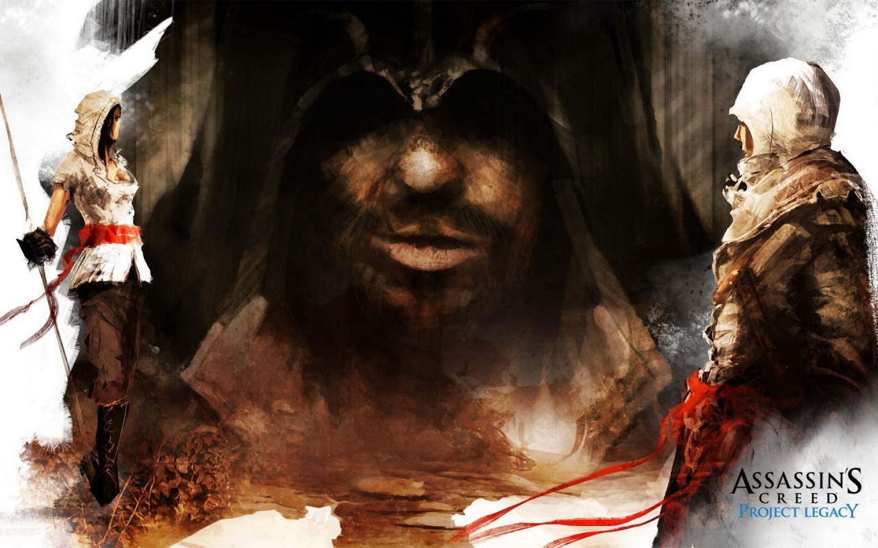 Assassins Creed Artwork