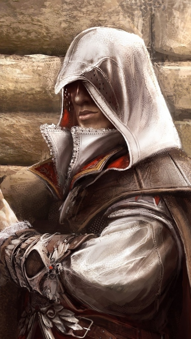 Assassins Creed Desmond Miles Art