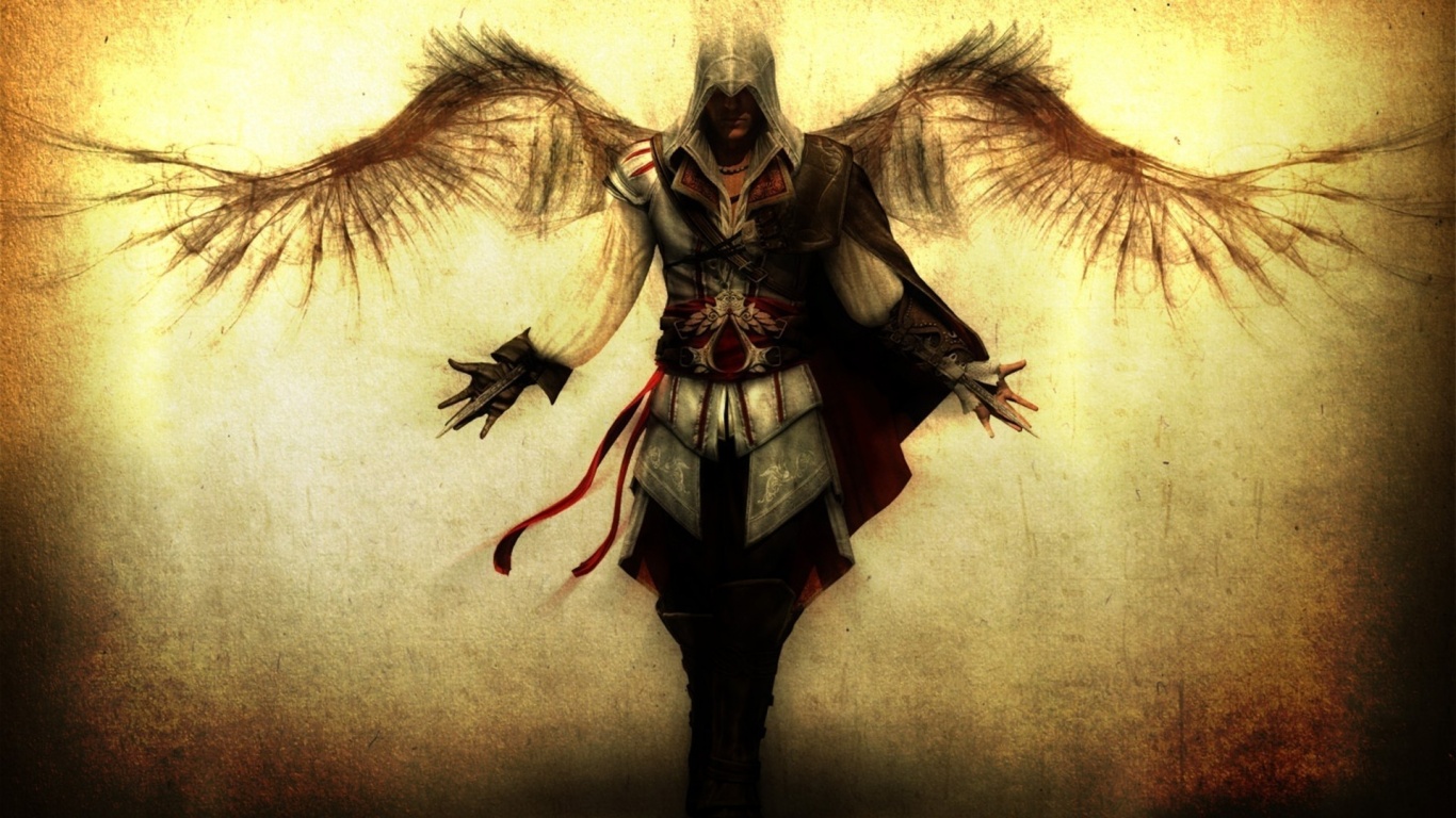 Assassins Creed Games Art