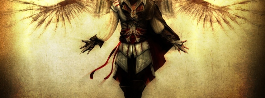 Assassins Creed Games Art