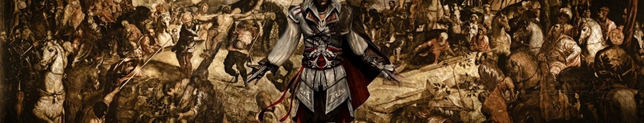 Assassins Creed Graphics Background Desmond Miles