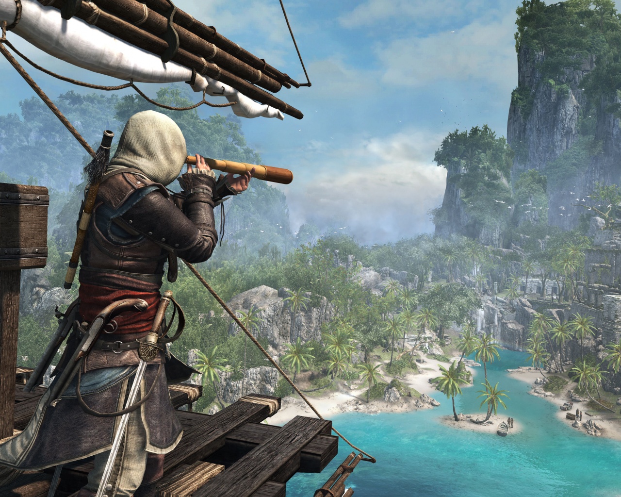 Assassins Creed IV - Black Flag